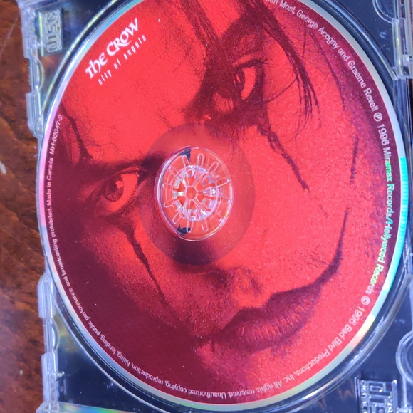 The Crow City of Angels - Picture 3 of 6